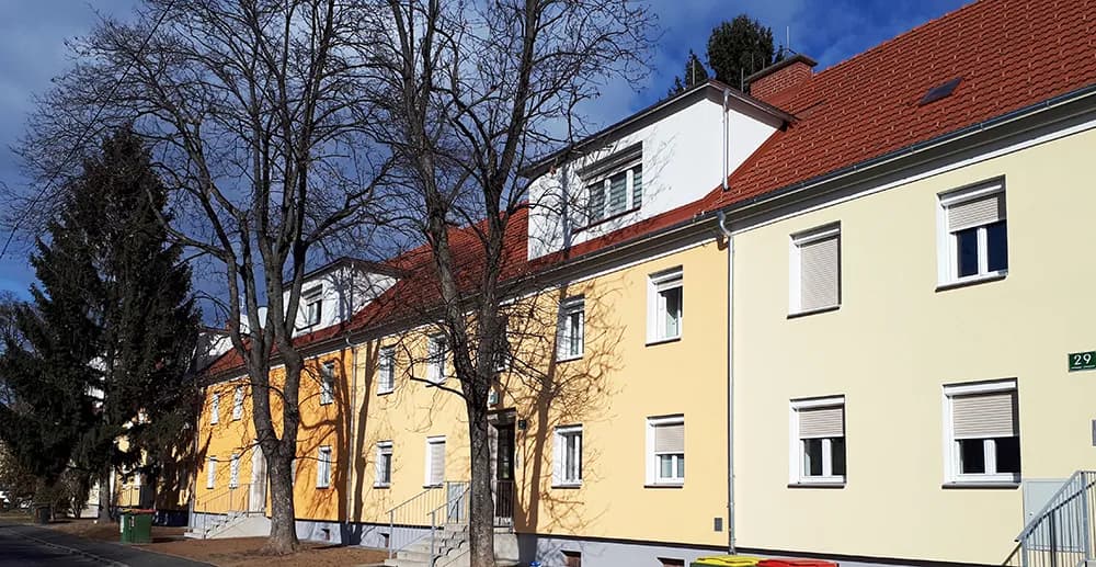 3-Zimmer-Wohnung mieten in Graz – 53,46 m², € 640