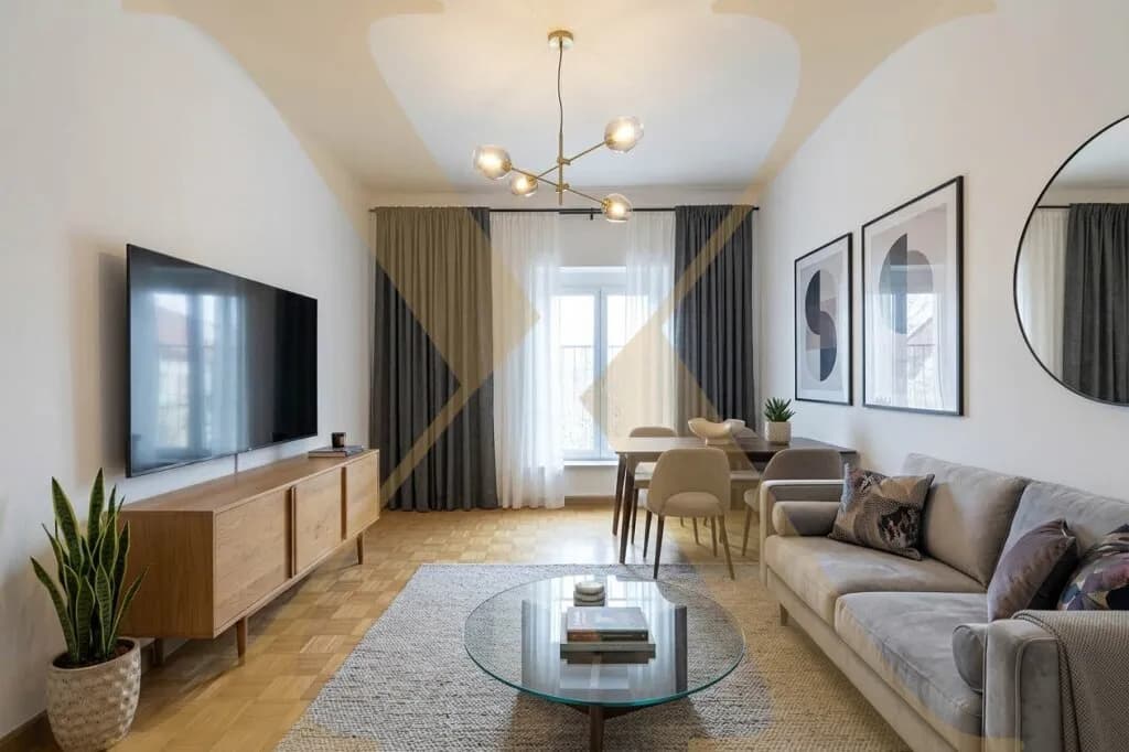 2-Zimmer-Wohnung mieten in Linz – 49,65 m², € 610
