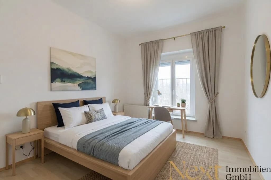 2-Zimmer-Wohnung mieten in Linz – 49,65 m², € 610 – Bild 3 von 8