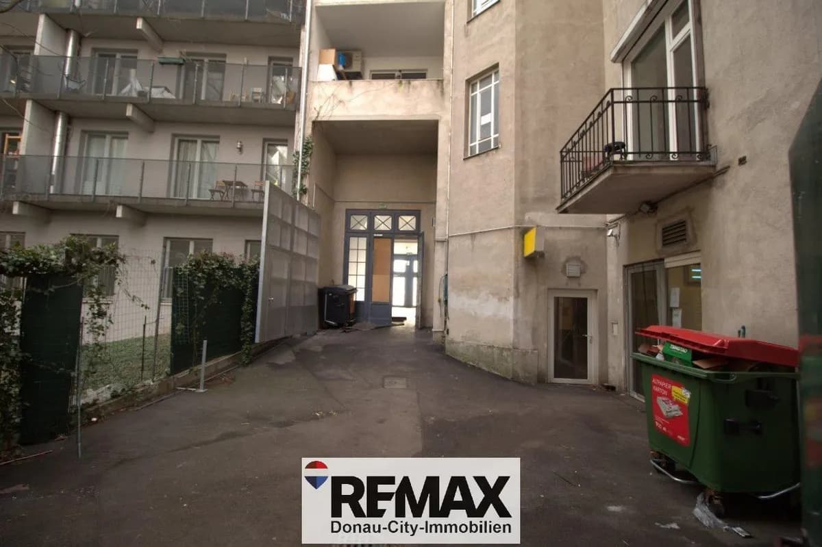 Immobilie kaufen in Wien – 276 m², € 320.000 – Bild 2 von 5