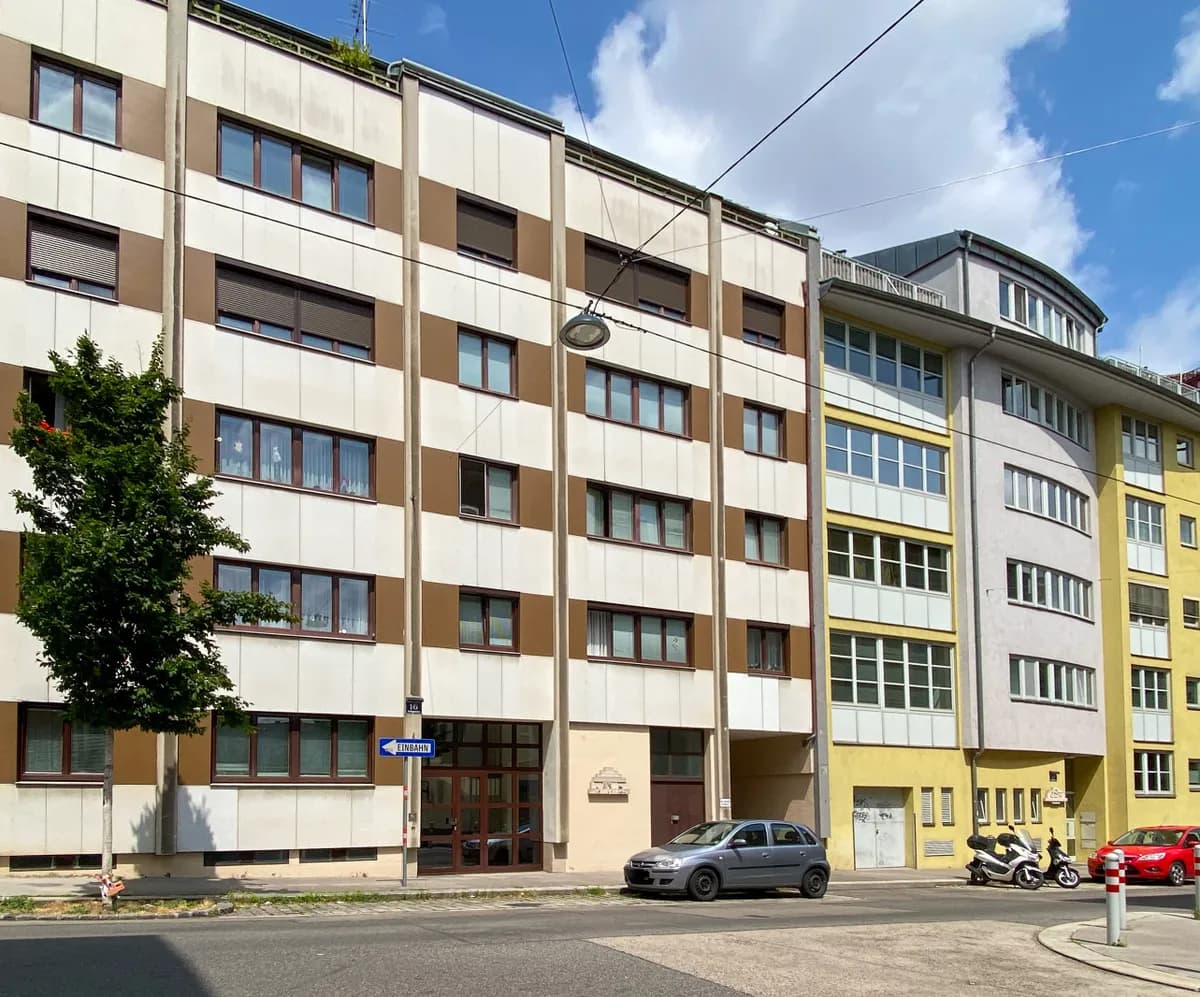 3-Zimmer-Wohnung mieten in Wien – 65,62 m², € 693 – Bild 2 von 11