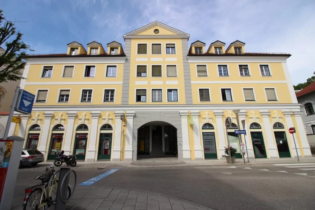 Wohnung mieten in Grieskirchen – 42,6 m², € 448