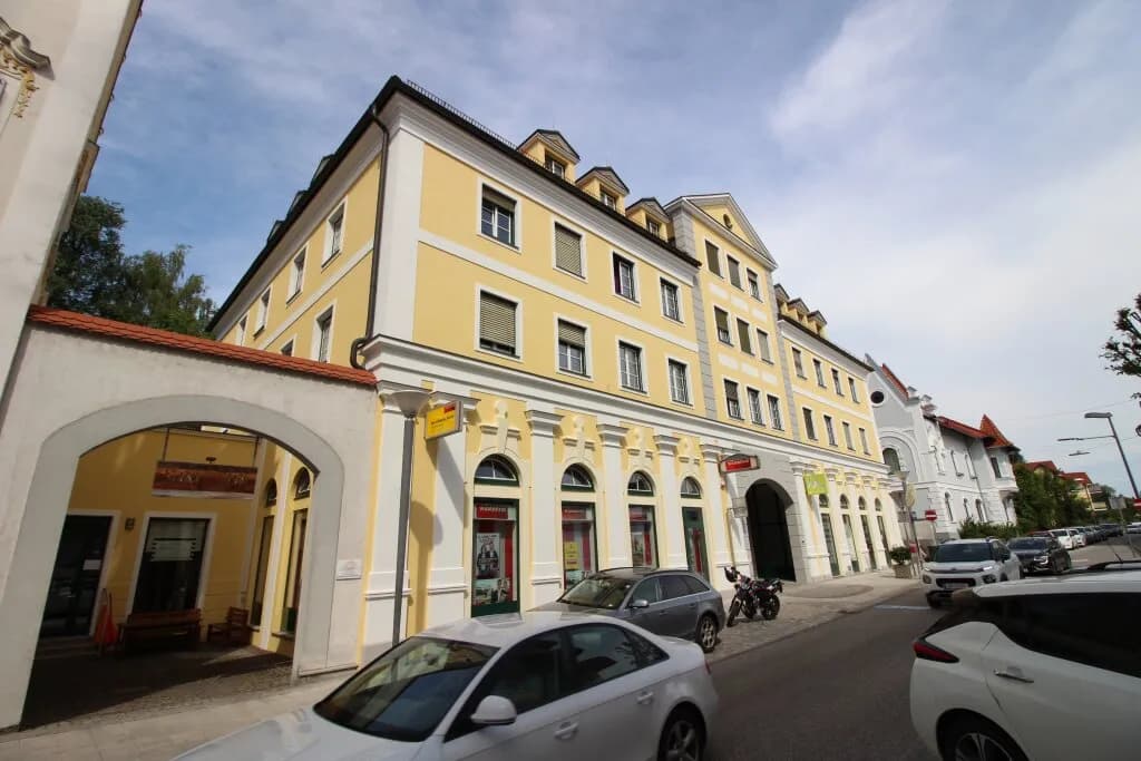 Wohnung mieten in Grieskirchen – 42,6 m², € 448 – Bild 2 von 3