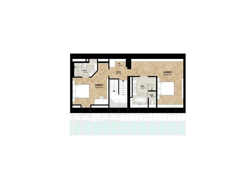 4-Zimmer-Wohnung kaufen in Wien – 181 m², € 4.250.000 – Bild 21 von 21