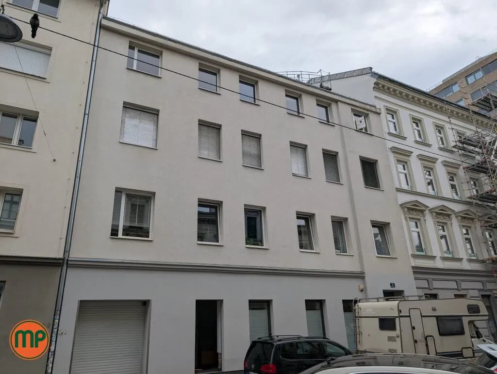 2-Zimmer-Wohnung mieten in Wien – 67,5 m², € 1.149
