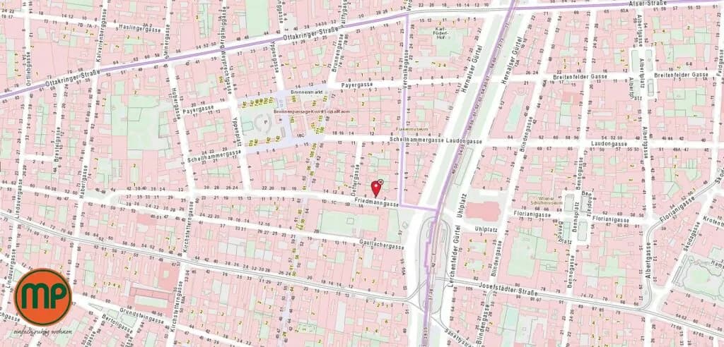 2-Zimmer-Wohnung mieten in Wien – 67,5 m², € 1.149 – Bild 11 von 14