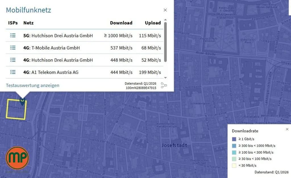 2-Zimmer-Wohnung mieten in Wien – 67,5 m², € 1.149 – Bild 14 von 14