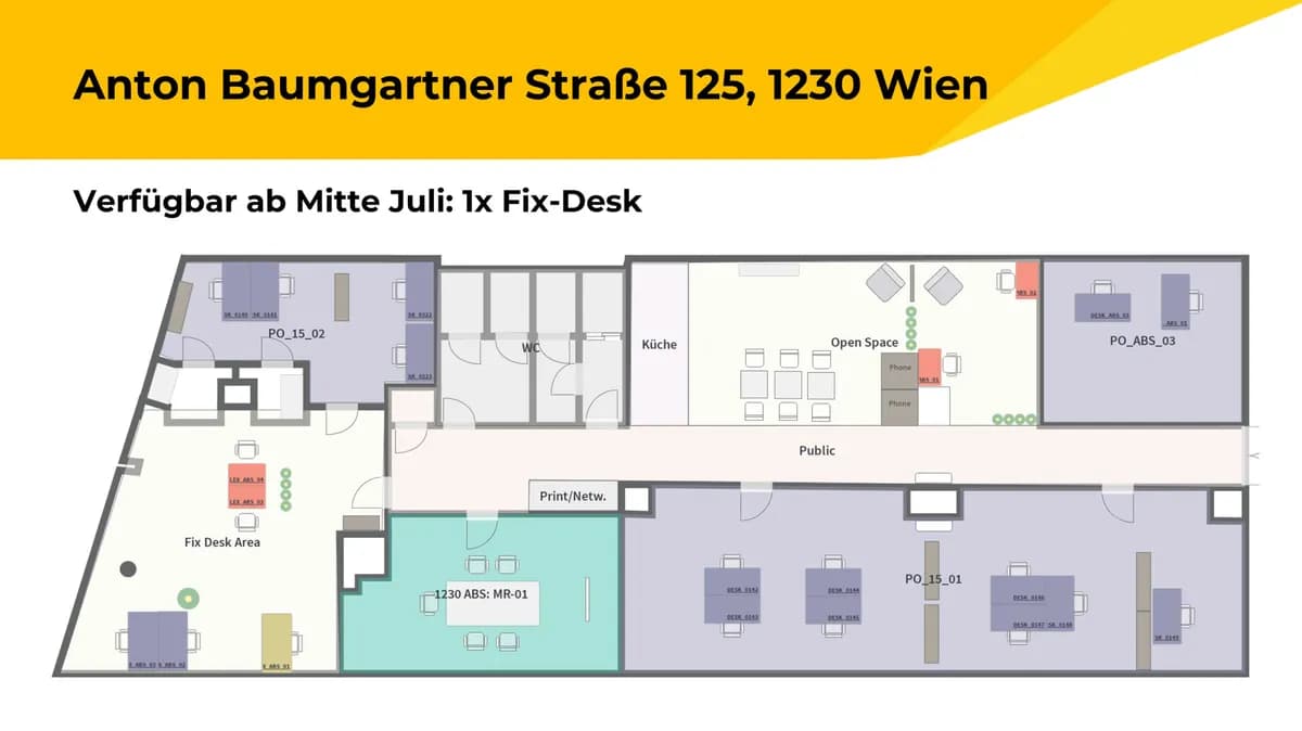 Gewerbeimmobilie mieten in Wien – 250 m² – Bild 6 von 7