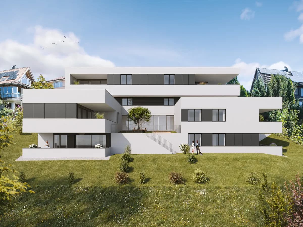 Wohnung kaufen in Feldkirch