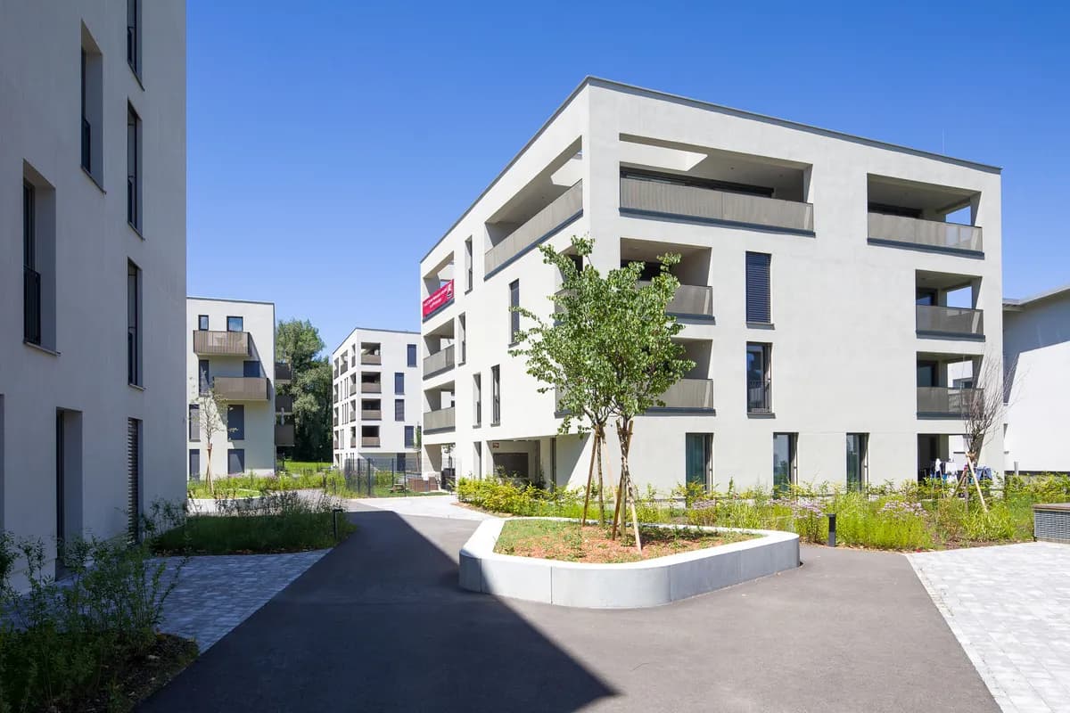 Wohnung kaufen in Dornbirn