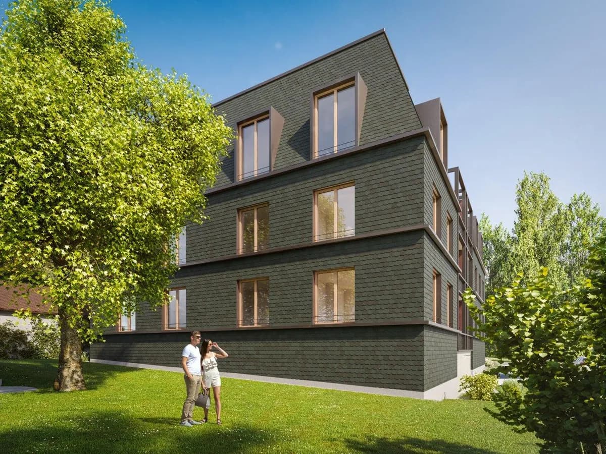 Wohnung kaufen in Bregenz