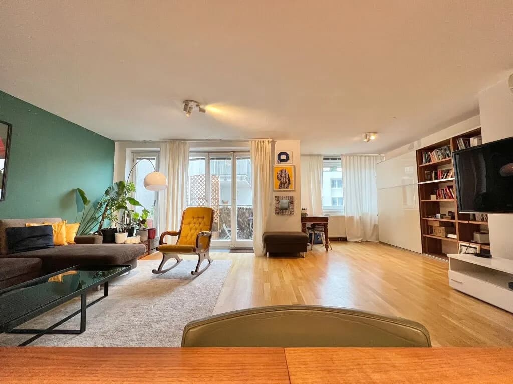 3-Zimmer-Wohnung mieten in Wien – 96 m², € 2.700 – Bild 22 von 27