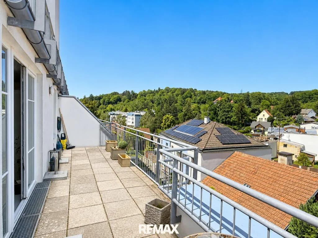 3-Zimmer-Wohnung mieten in Tulln – 66 m², € 1.090 – Bild 1 von 16