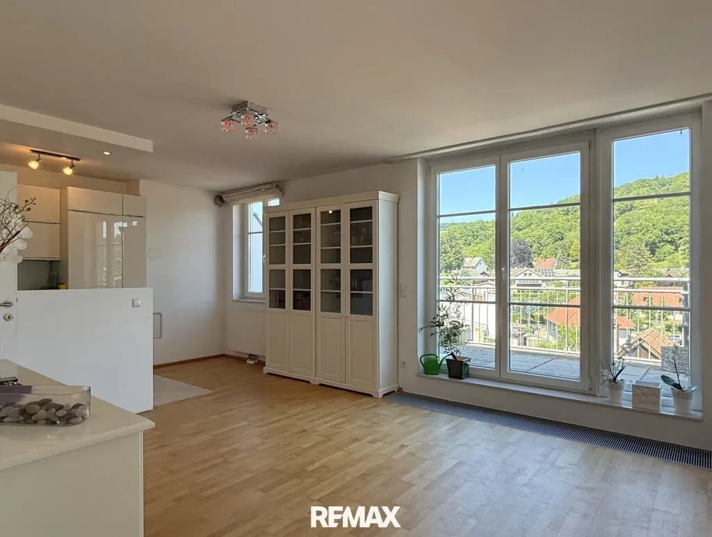 3-Zimmer-Wohnung mieten in Tulln – 66 m², € 1.090 – Bild 2 von 16