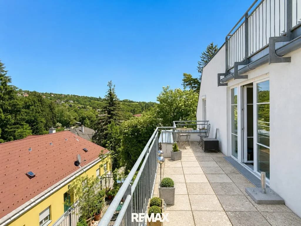 3-Zimmer-Wohnung mieten in Tulln – 66 m², € 1.090 – Bild 4 von 16