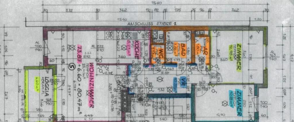 Wohnung kaufen in Korneuburg – € 219.000 – Bild 14 von 14