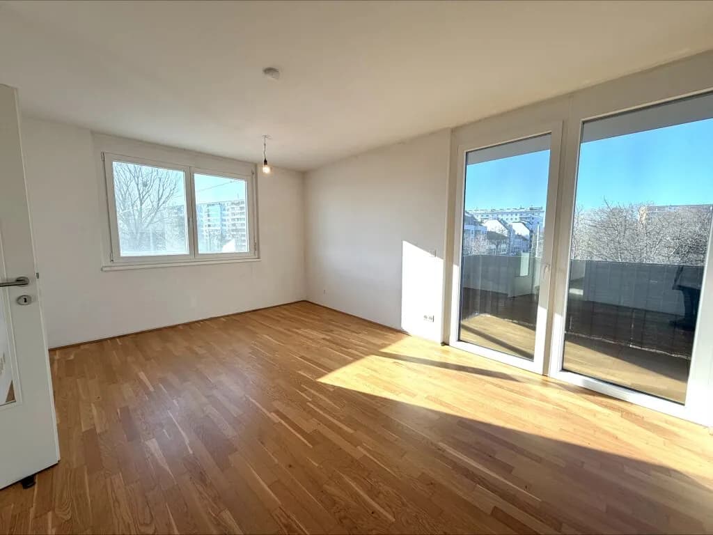 3-Zimmer-Wohnung mieten in Wien – 61,77 m², € 1.119 – Bild 3 von 14