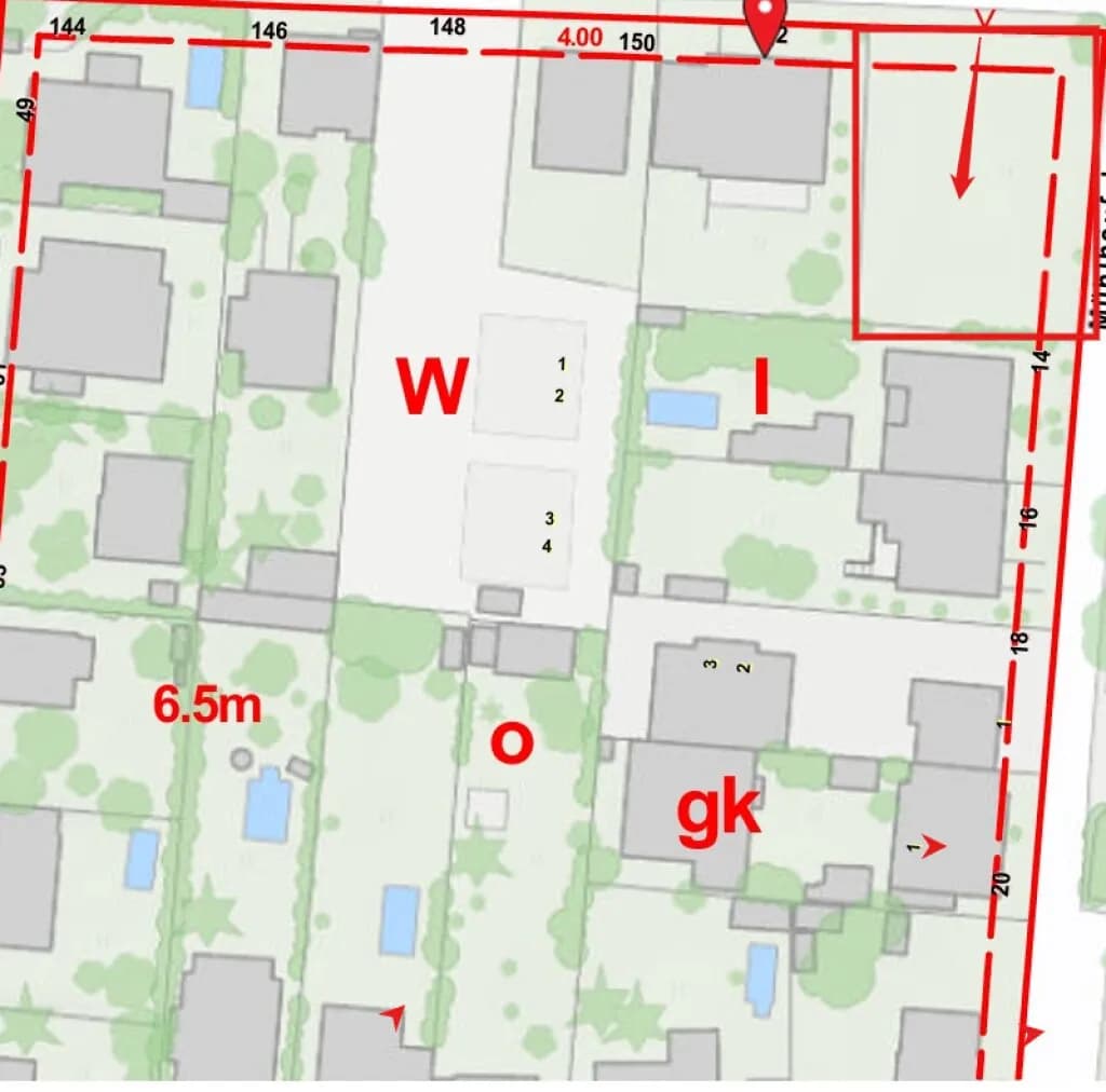 Grundstück kaufen in Wien – 721 m², € 649.000 – Bild 4 von 4