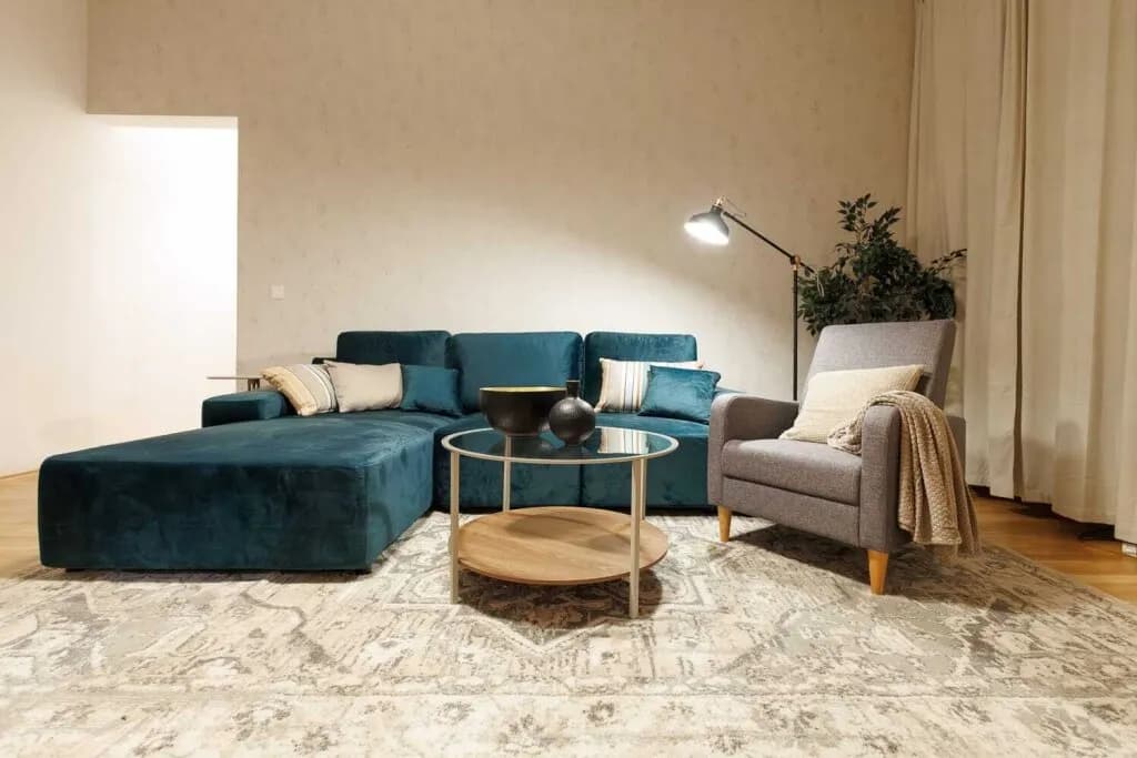 3-Zimmer-Wohnung mieten in Wien – 60 m², € 1.790