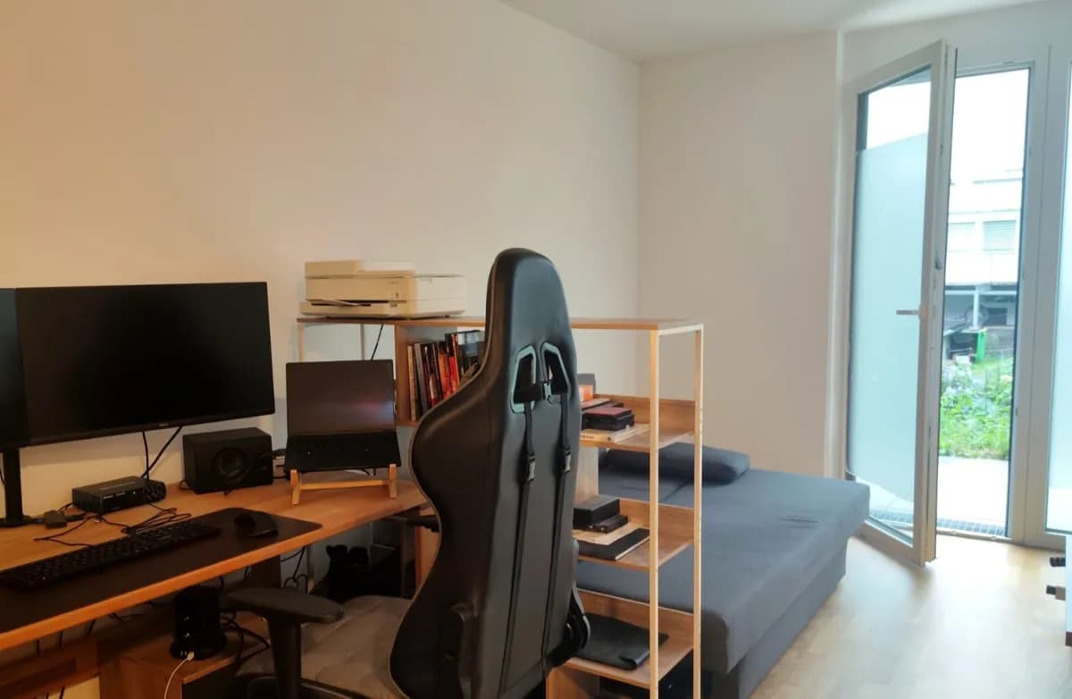 2-Zimmer-Wohnung mieten in Innsbruck – 42 m², € 1.166 – Bild 7 von 8