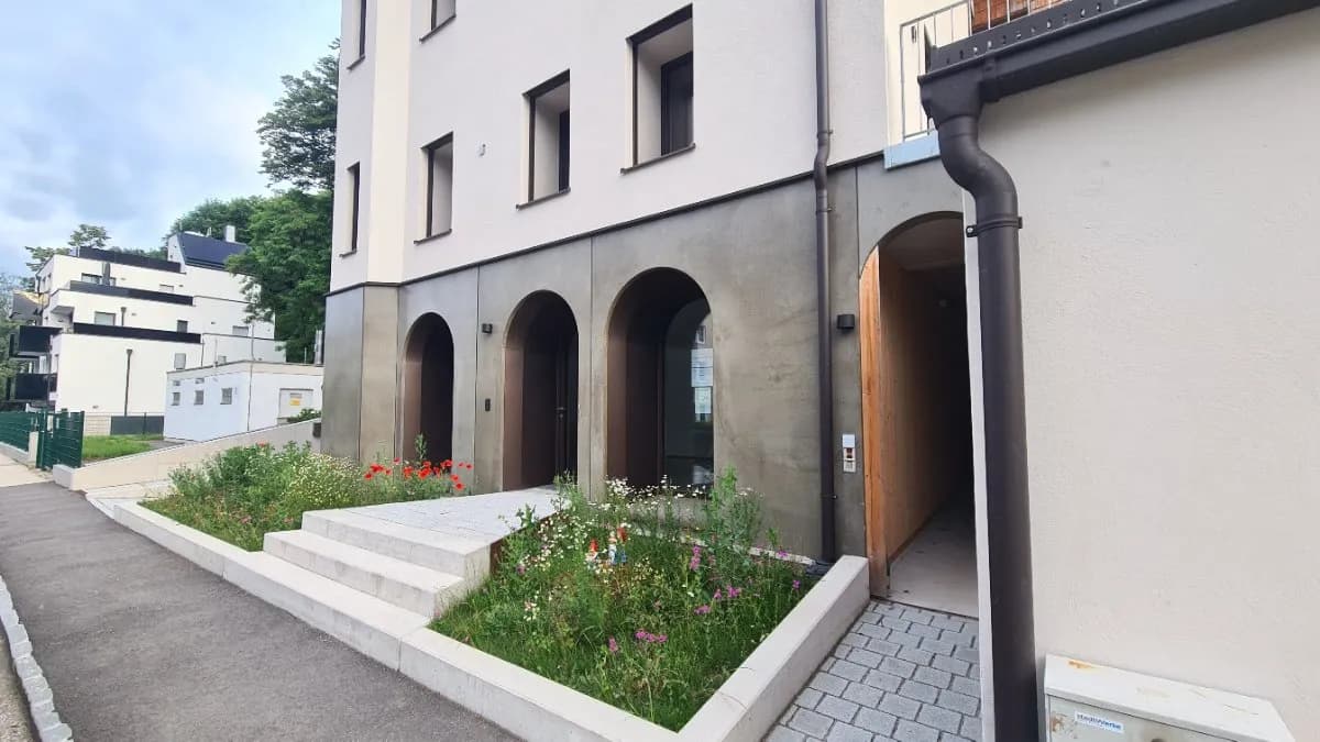 Immobilie mieten in Amstetten – 51 m², € 500 – Bild 1 von 18