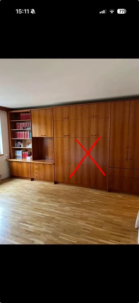 2-Zimmer-Wohnung mieten in Wien – 50 m², € 1.090 – Bild 3 von 8
