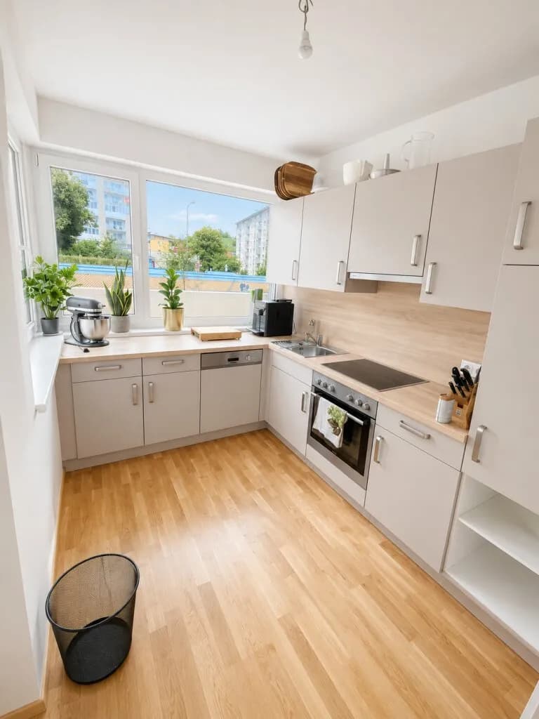 3-Zimmer-Wohnung mieten in Graz – 65,41 m², € 1.094