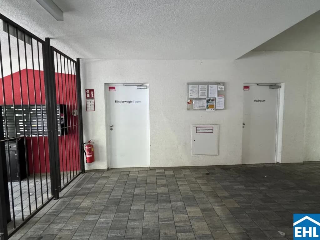 3-Zimmer-Wohnung mieten in Graz – 52,46 m², € 879 – Bild 6 von 8