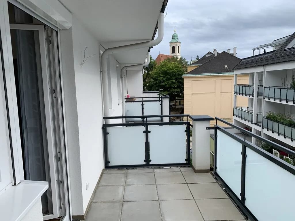 2-Zimmer-Wohnung mieten in Wiener Neustadt – 49,07 m², € 829