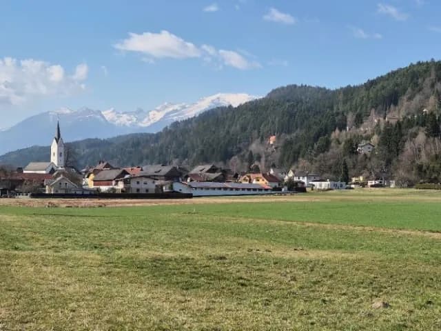 Grundstück kaufen in Spittal an der Drau – 1 680 m², € 125.990 – Bild 1 von 4