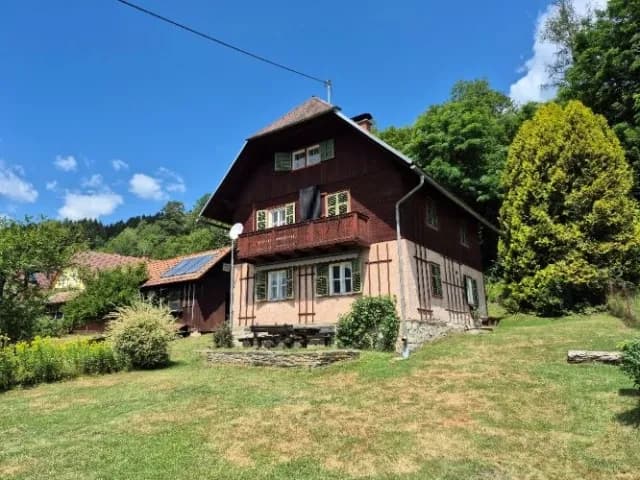 5-Zimmer-Haus kaufen in Sankt Veit an der Glan – 119 m², € 290.000 – Bild 1 von 7