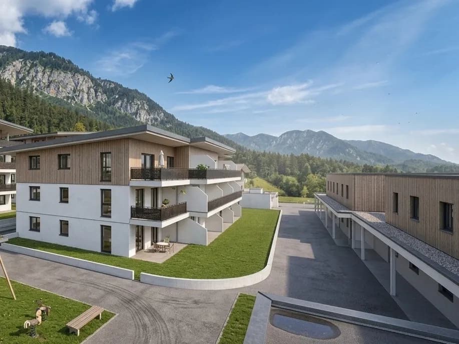 2-Zimmer-Wohnung kaufen in Kufstein – 50,76 m², € 325.000 – Bild 3 von 18