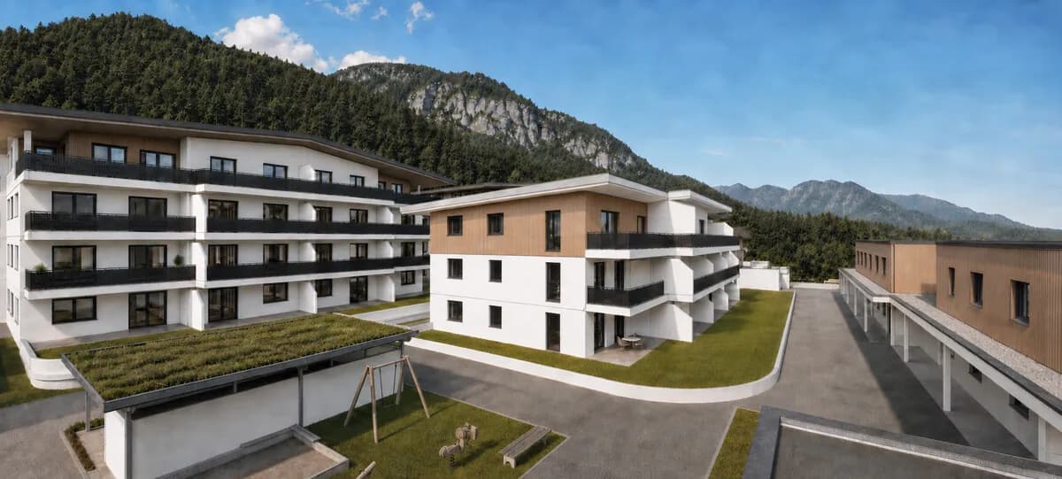 2-Zimmer-Wohnung kaufen in Kufstein – 50,76 m², € 325.000 – Bild 8 von 18