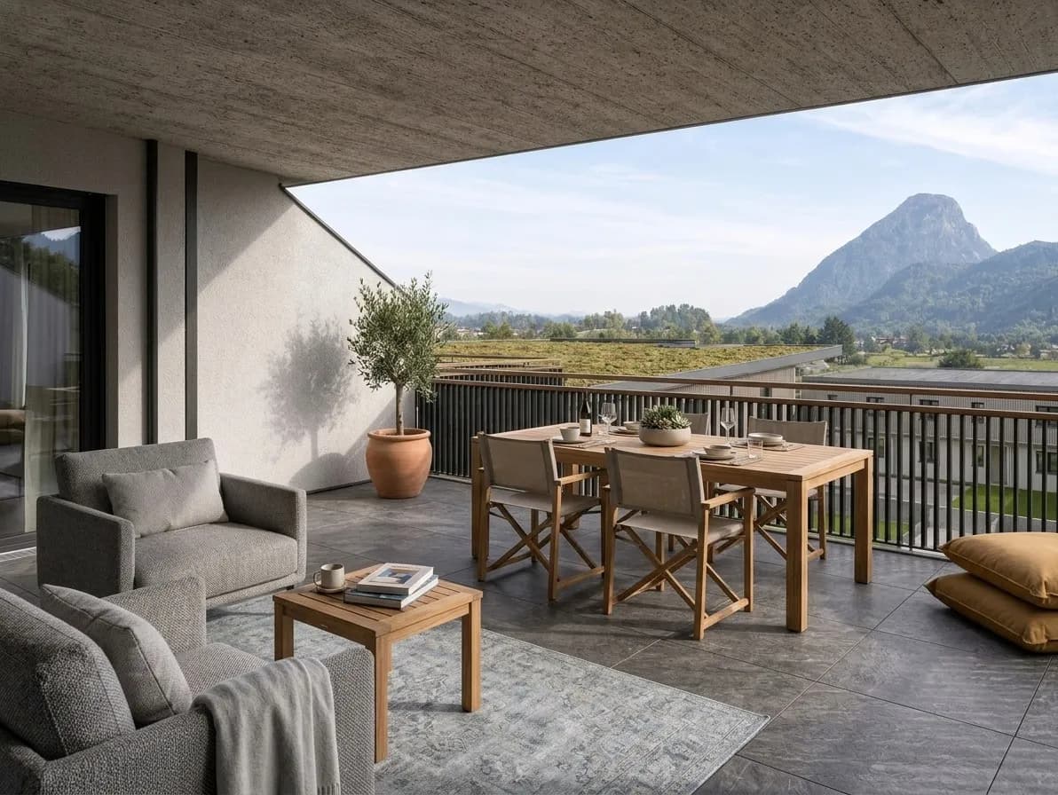 2-Zimmer-Wohnung kaufen in Kufstein – 50,76 m², € 325.000 – Bild 12 von 18