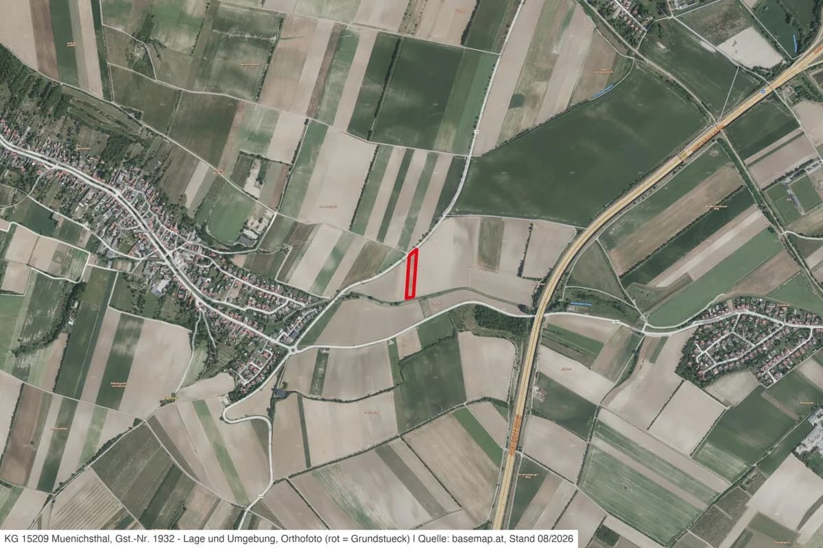 Grundstück kaufen in Mistelbach – 4 222 m² – Bild 10 von 13