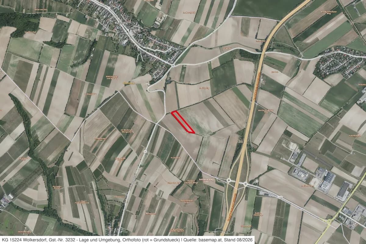 Grundstück kaufen in Mistelbach – 12 006 m² – Bild 12 von 15