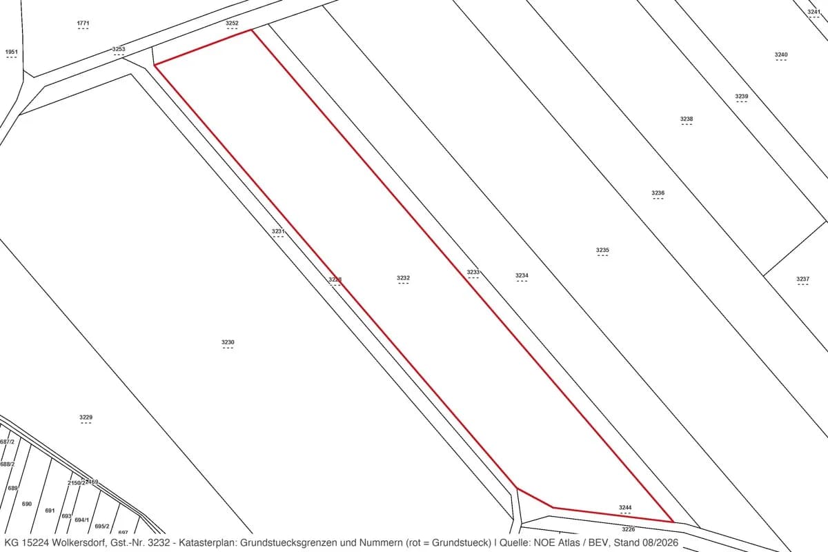 Grundstück kaufen in Mistelbach – 12 006 m² – Bild 14 von 15