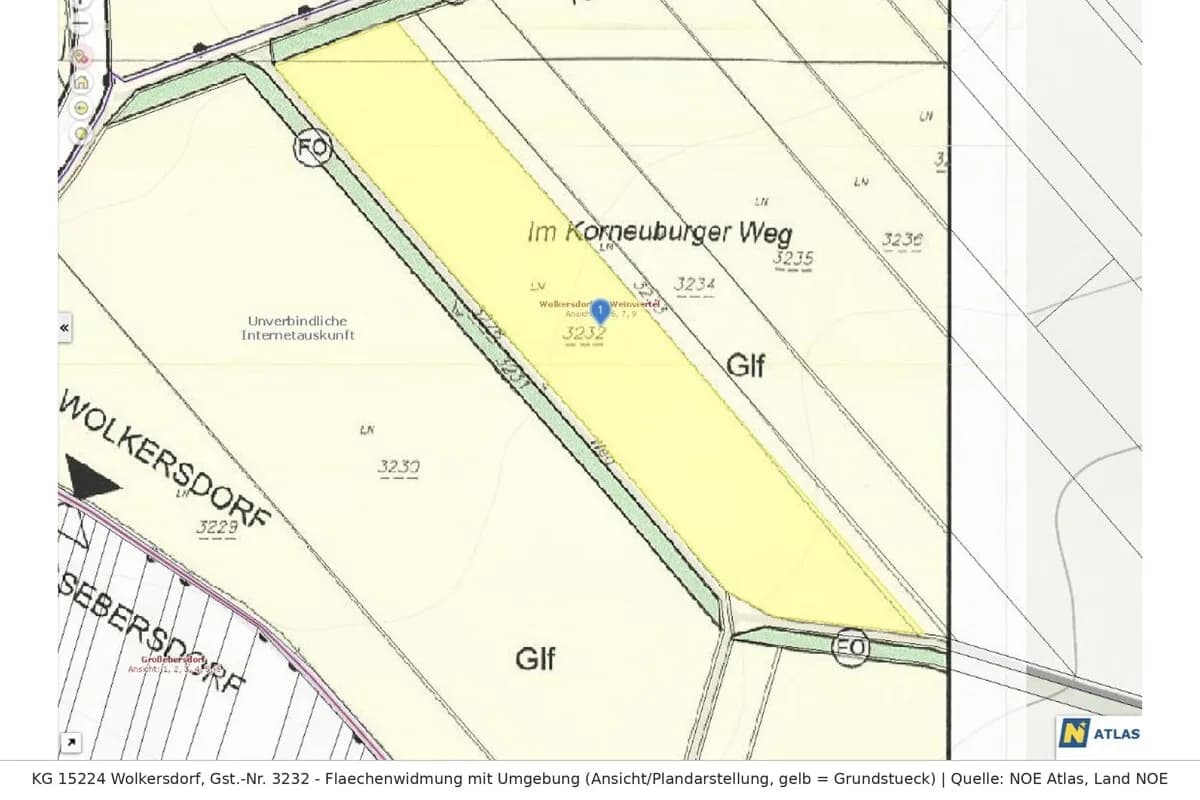 Grundstück kaufen in Mistelbach – 12 006 m² – Bild 15 von 15