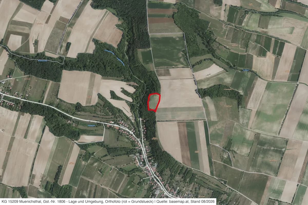Grundstück kaufen in Mistelbach – 11 886 m² – Bild 12 von 16
