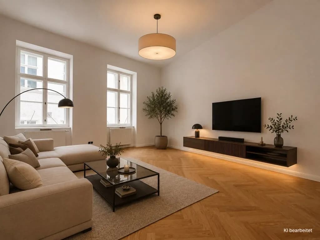 2-Zimmer-Wohnung kaufen in Wien – 65,89 m², € 459.000 – Bild 1 von 8