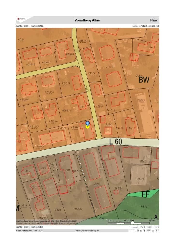 4-Zimmer-Wohnung kaufen in Feldkirch – 112,82 m², € 629.000 – Bild 37 von 39