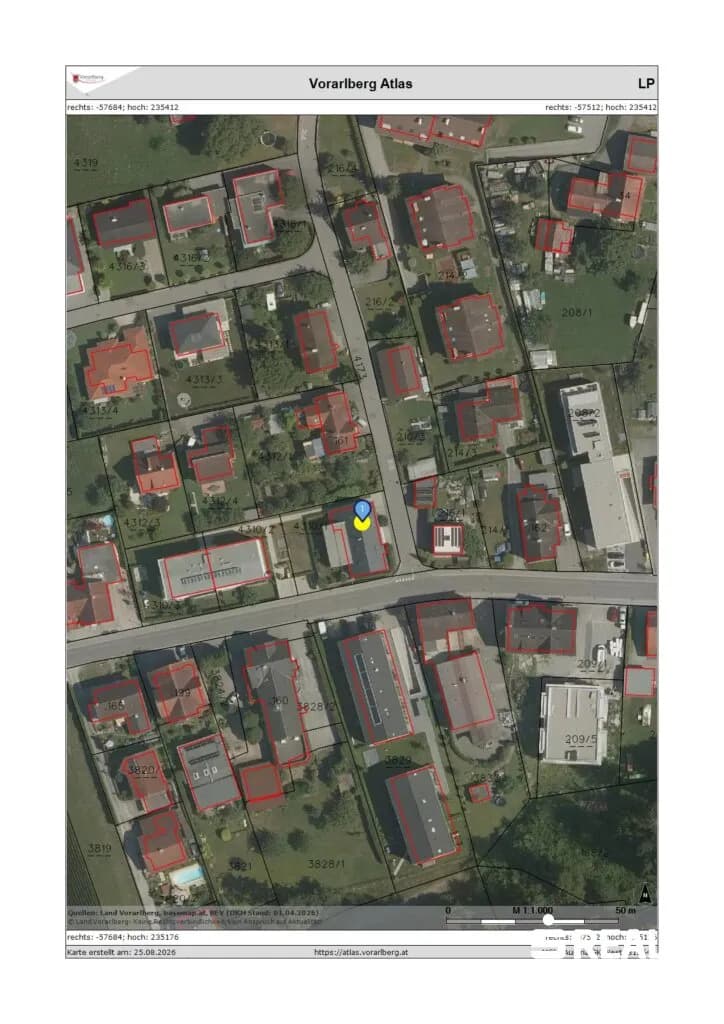 4-Zimmer-Wohnung kaufen in Feldkirch – 112,82 m², € 629.000 – Bild 39 von 39