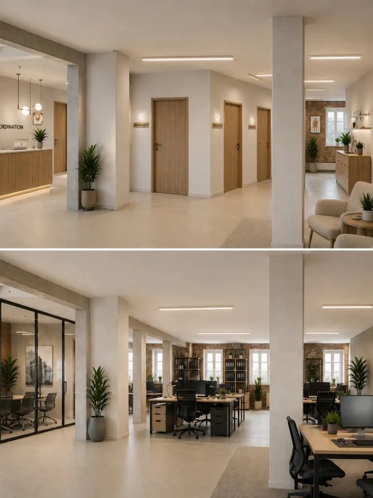 Gewerbeimmobilie mieten in Ried im Innkreis – 610 m² – Bild 5 von 23