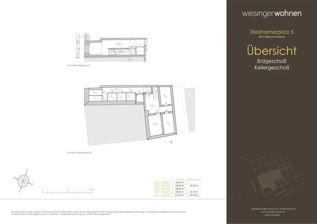 Gewerbeimmobilie mieten in Ried im Innkreis – 610 m² – Bild 14 von 23