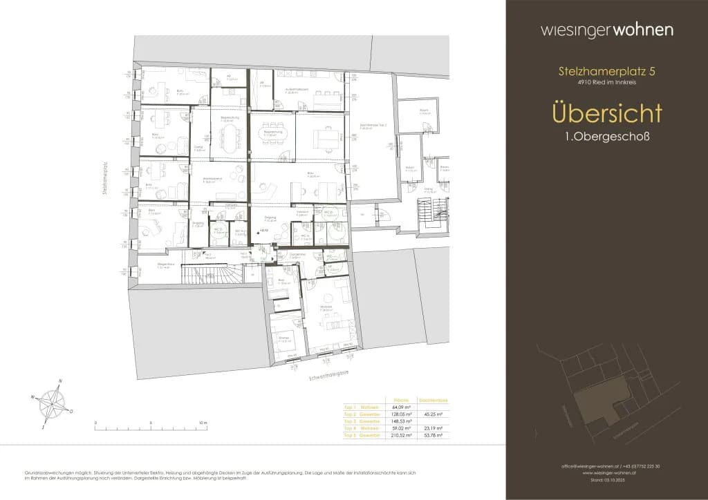 Gewerbeimmobilie mieten in Ried im Innkreis – 610 m² – Bild 15 von 23