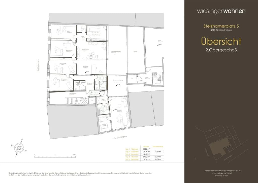 Gewerbeimmobilie mieten in Ried im Innkreis – 610 m² – Bild 16 von 23