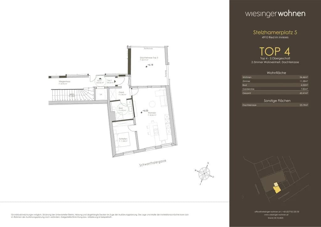 Gewerbeimmobilie mieten in Ried im Innkreis – 610 m² – Bild 21 von 23