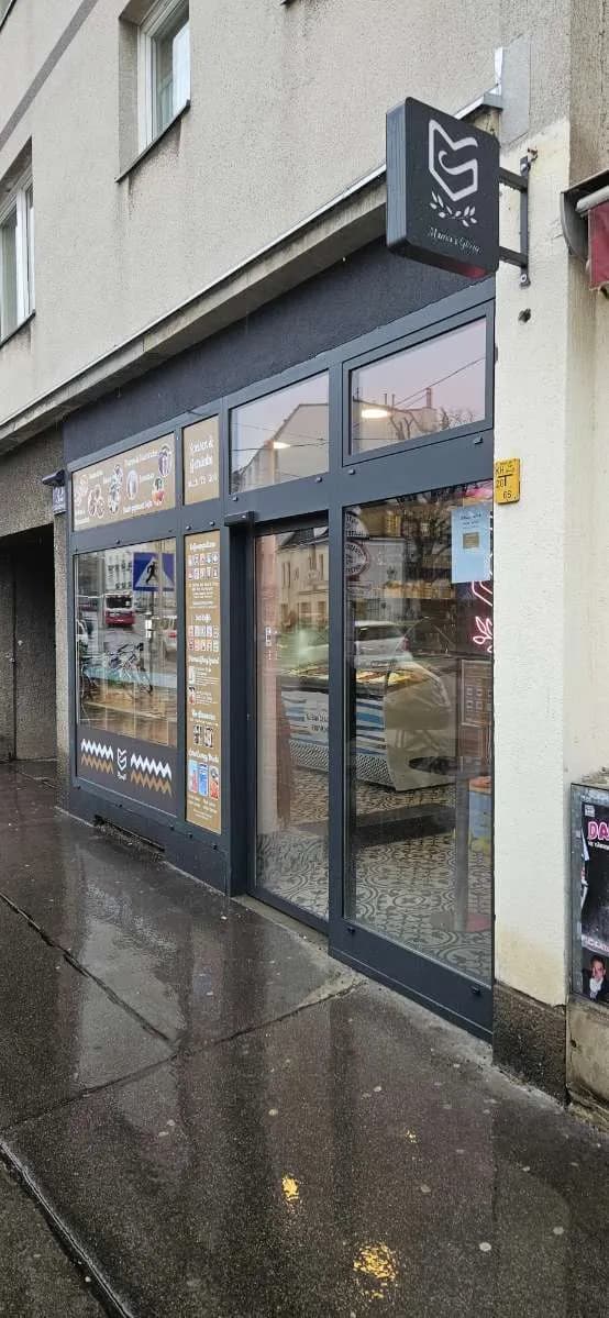 1-Zimmer-Gewerbeimmobilie mieten in Wien – 20 m², € 390 – Bild 1 von 8