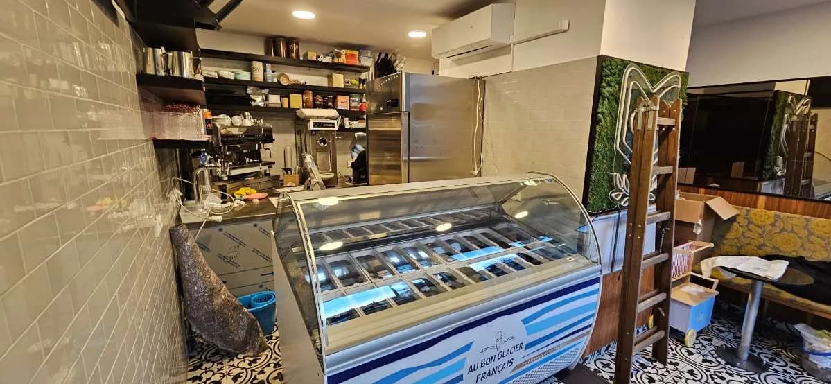 1-Zimmer-Gewerbeimmobilie mieten in Wien – 20 m², € 390 – Bild 3 von 8
