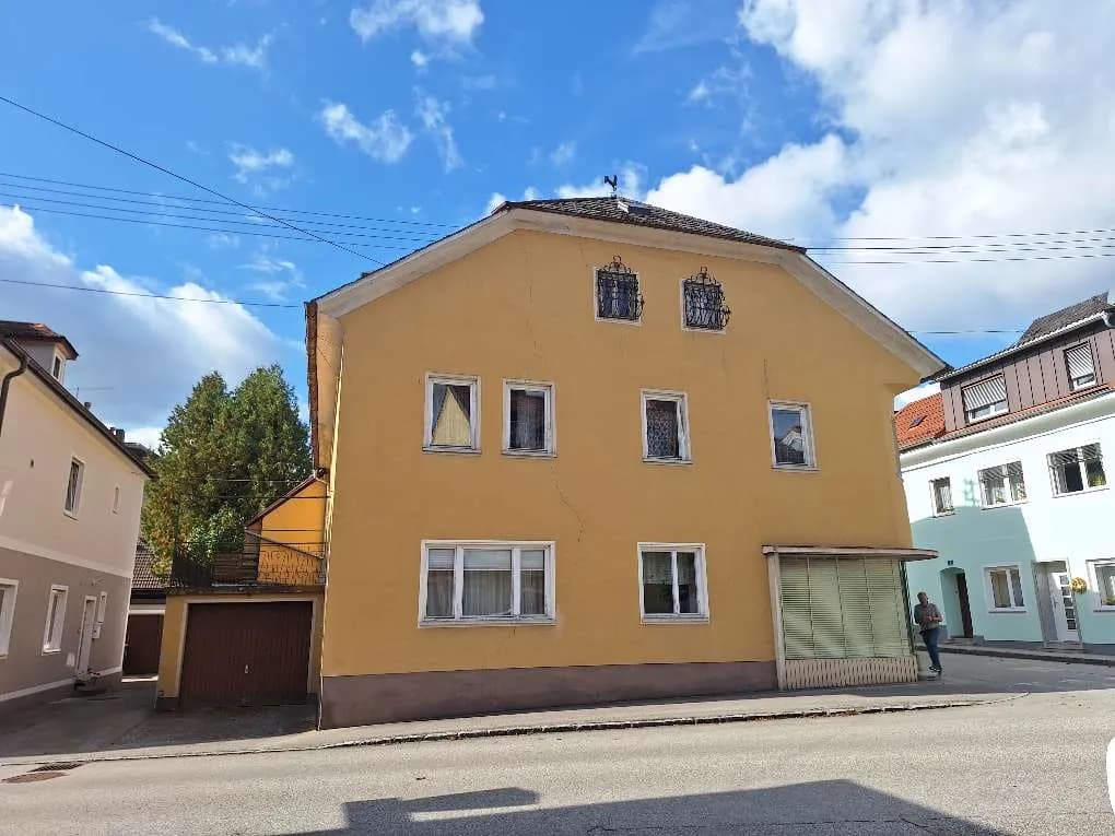 11-Zimmer-Haus kaufen in Wels-Land – 230 m², € 199.000 – Bild 4 von 4